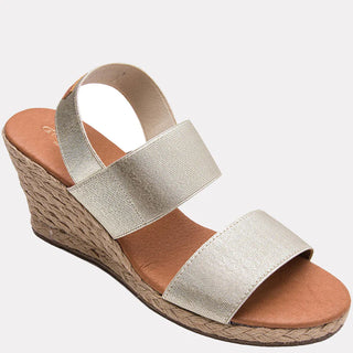 Allison Wedge in Platino