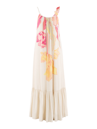 Susannah Maxi in Botanical Muse