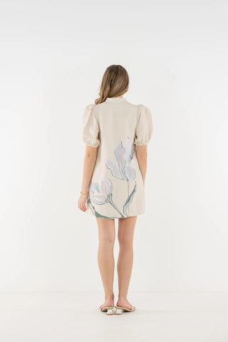 Hampton Mini in Lavender Fields