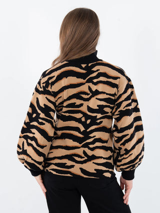 Lolli Sweater in Tiger