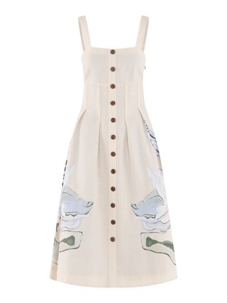 Constance Midi in Lavender Fields