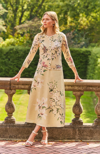 Valentina Starling Skirt in MLT