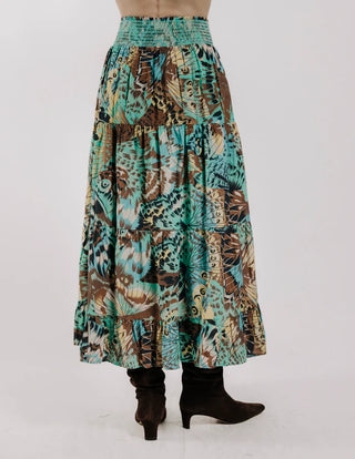 Luelle Skirt in Born to Fly