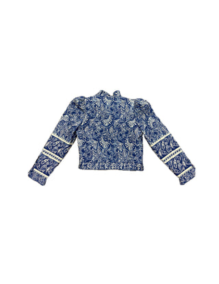 Adrienne Jacket in Arabesque