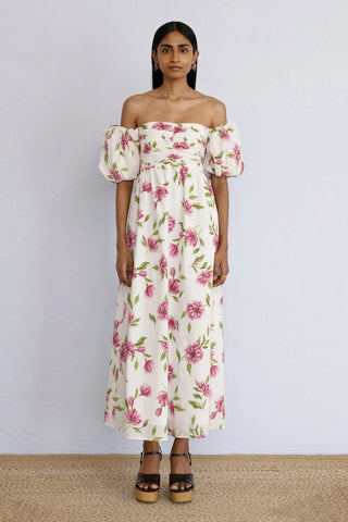 Farida Dress in Killara Syrath