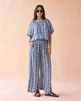 Paige Pant in Lara Dew