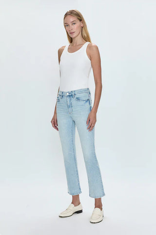 Lennon Crop Boot in Collective