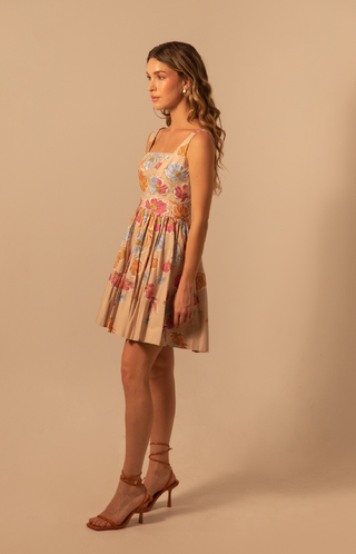 Gala Mini in Daisy Multi