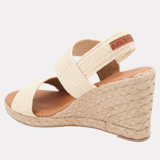 Allison Wedge in Natural