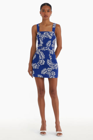Ace Dress in Swallow Tail