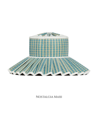 Luxe Capri Hat