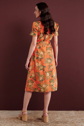 melon cocktail dress Want To Party Mini Dress Watermelon Size S from Hello Molly