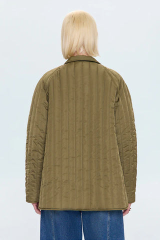 Sawyer Jacket in Olive