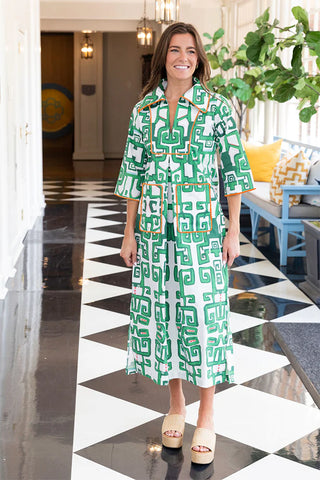 Cassidy Long Dress in Greek Heiress 00-XS Cassidy Long Dress in Greek Heiress 00-XS