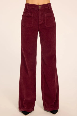 Demi Corduroy Cleo Pants