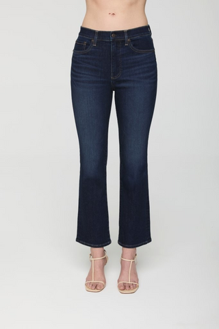 Lennon High Rise Crop Boot in Starstruck