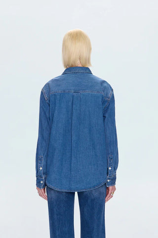 Jamie Jacket in Agenda