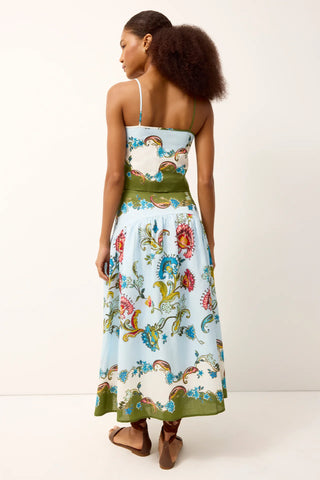 Vicki Skirt in Delphi