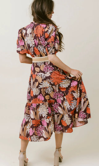 Greer Dress in Eden