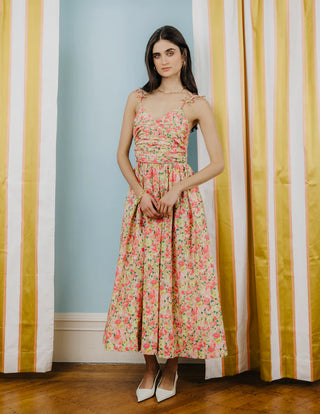 Micah Dress in Ramesa Floral