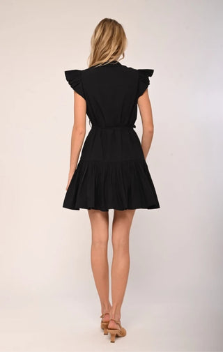 Leilani Dress in Black