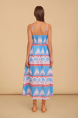 Lillian Dress in Capiz