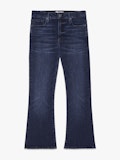 Le Crop Mini Boot in Dante