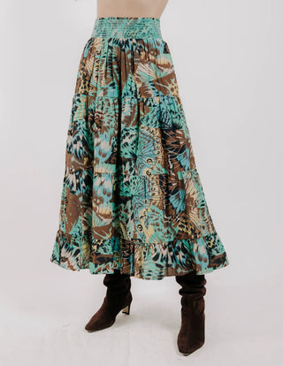 Luelle Skirt in Born to Fly