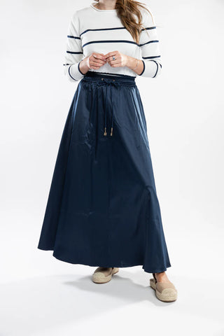 Serena Skirt in Navy
