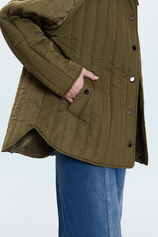 Sawyer Jacket in Olive