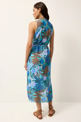 Kirkley Dress in Medusa