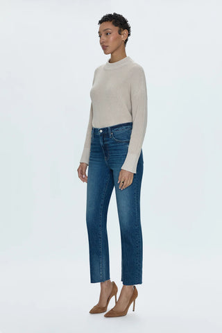 Charlie High Rise Straight in Forum Vintage