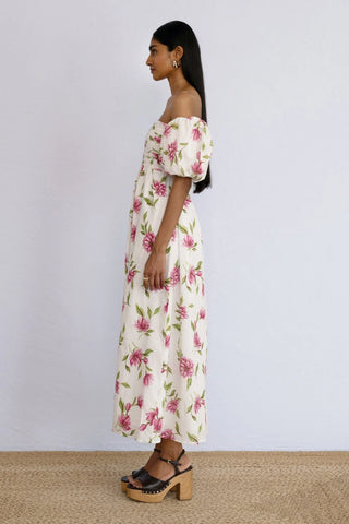 Farida Dress in Killara Syrath