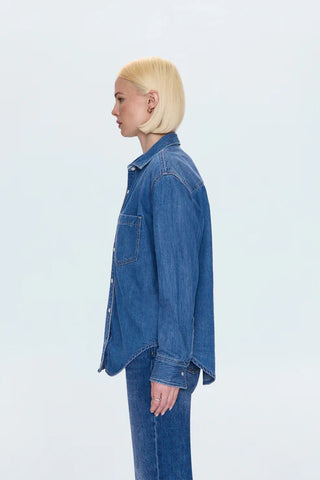 Jamie Jacket in Agenda