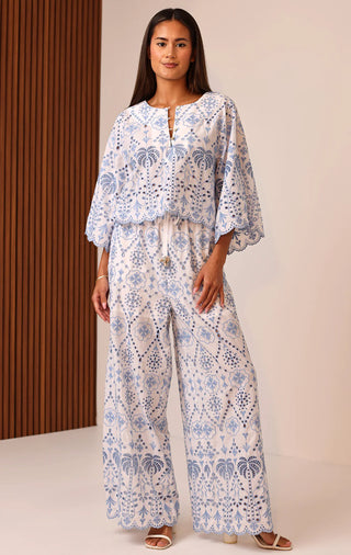 Ceci Pant in Atlantic Palms