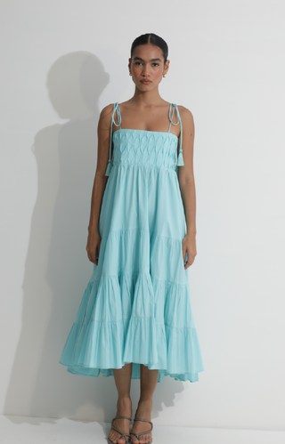 Jolie Midi in Aqua