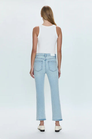 Lennon Crop Boot in Collective