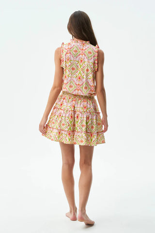 Sparti Dress in Riviera Maya Talavera