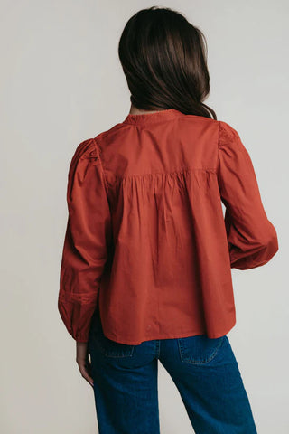 Clay Top in Rust