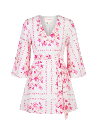 Kennedy Dress in Aurelia Blush