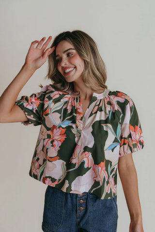 Henley Top in Saint Kitt's