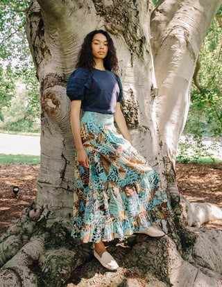 Luelle Skirt in Born to Fly