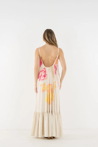 Susannah Maxi in Botanical Muse