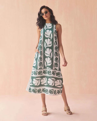 Maggie Midi in Gwenn Palm