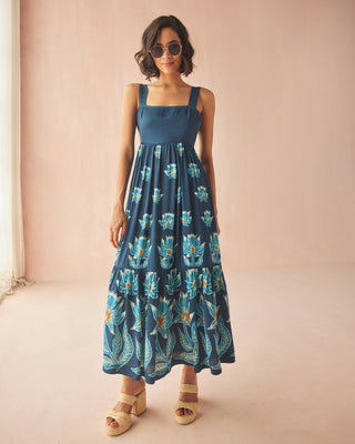 leena maxi dress Leena Maxi in Nikita Oyster