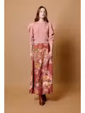 Ellis Maxi Skirt in Sylvaine Print